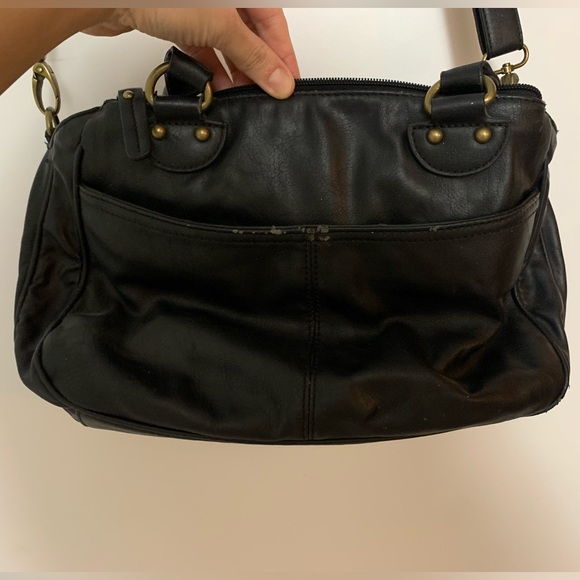 Tyler Rodan black purse - Picture 9 of 10